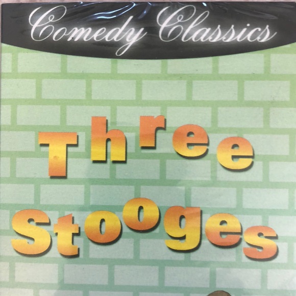 NWT The Three Stooges: Malice in the Palace VHS - Picture 6 of 8